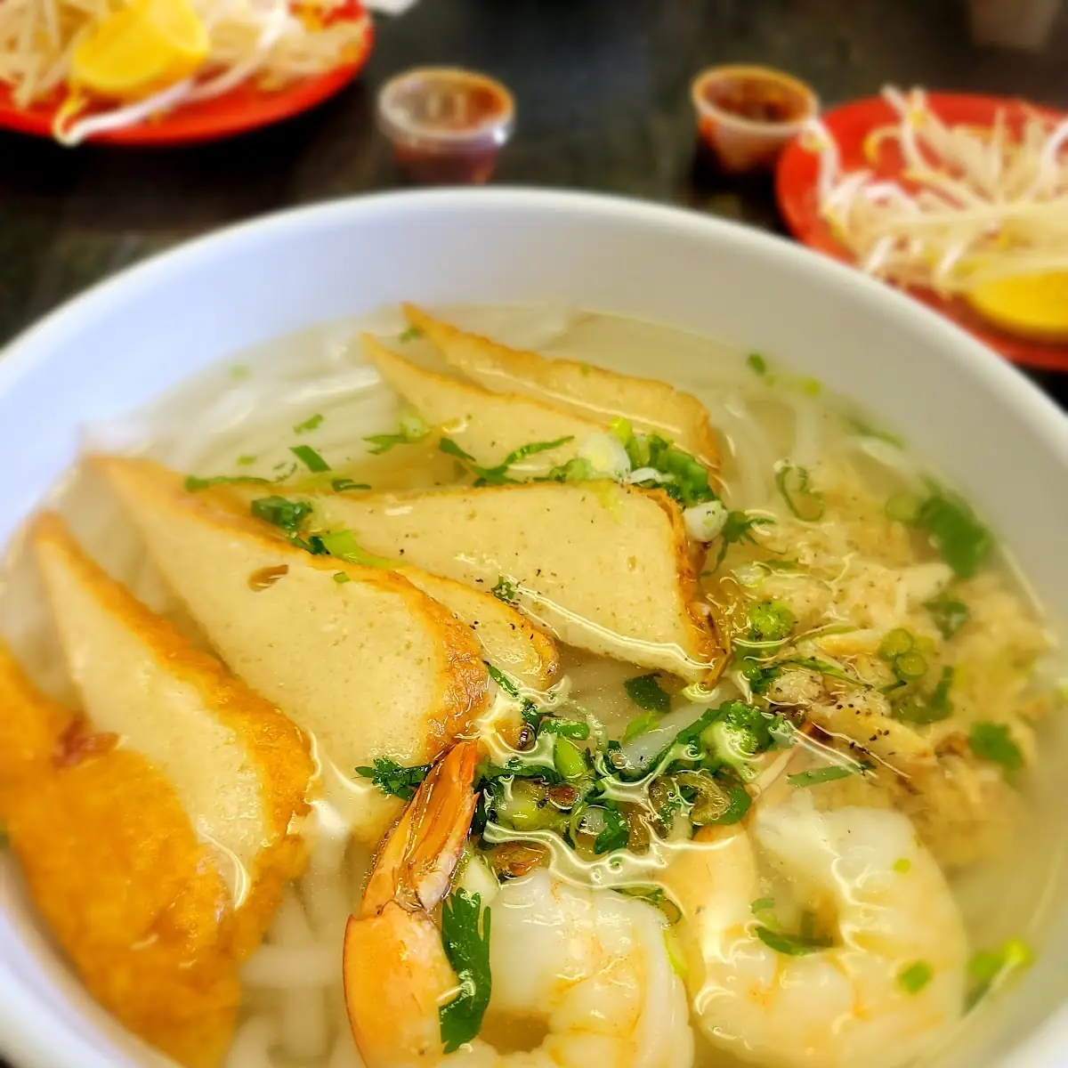 Banh Canh Tom Cua Cha