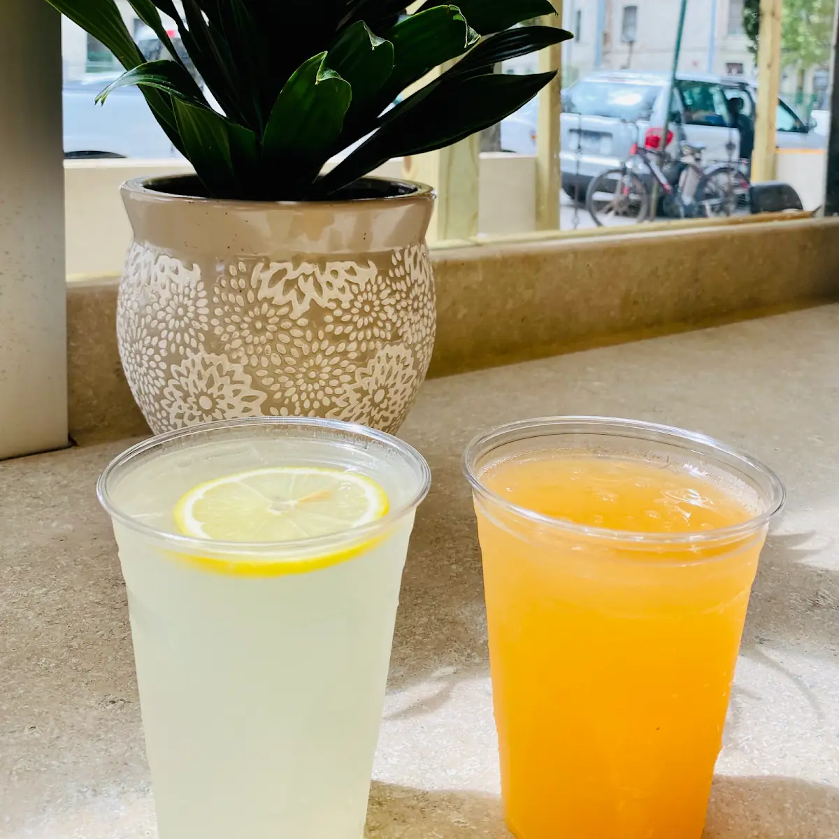 Aguas Frescas