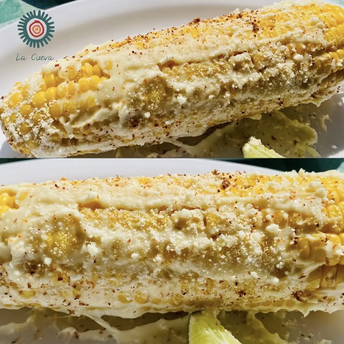 Elote Preparado