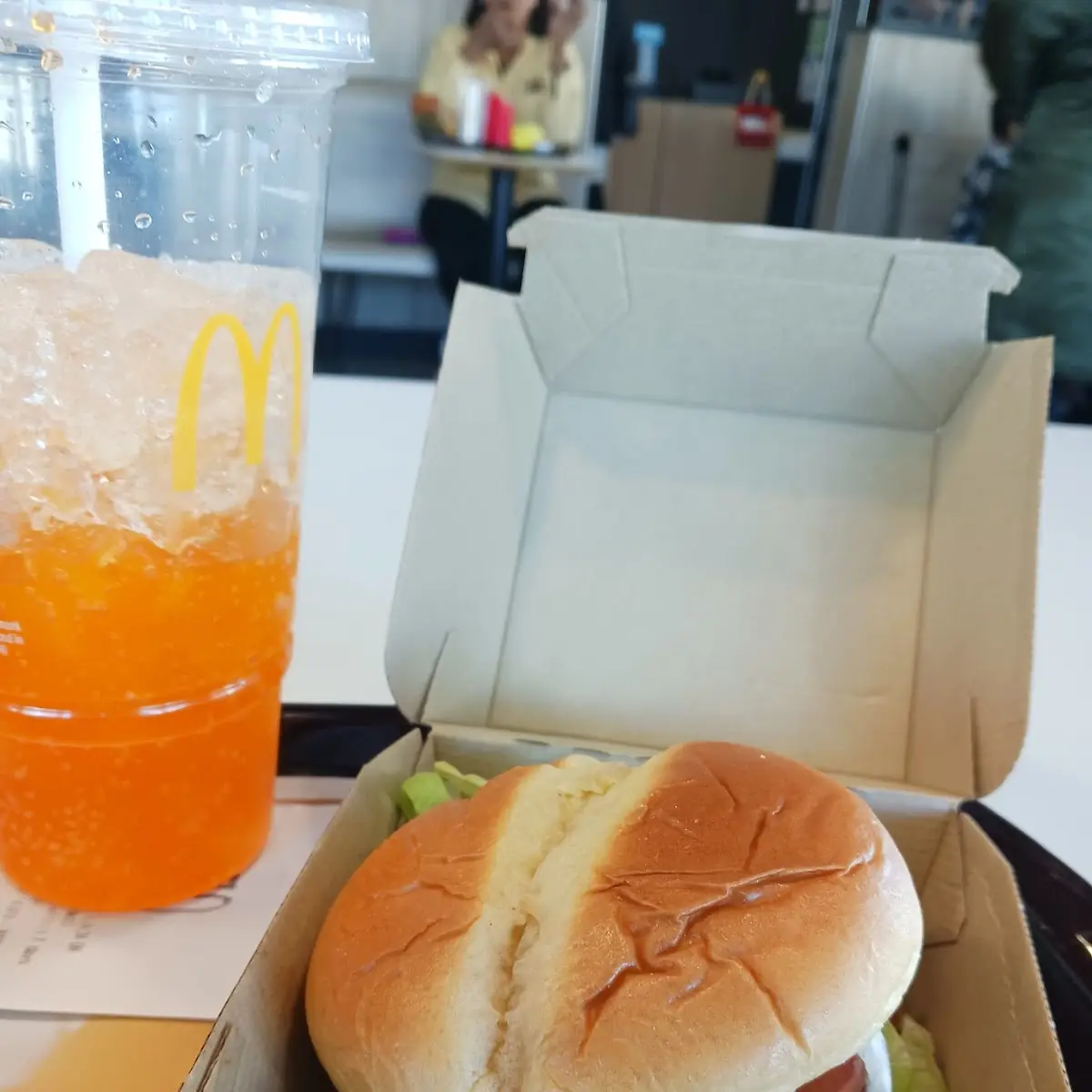 Spicy Deluxe Crispy Chicken