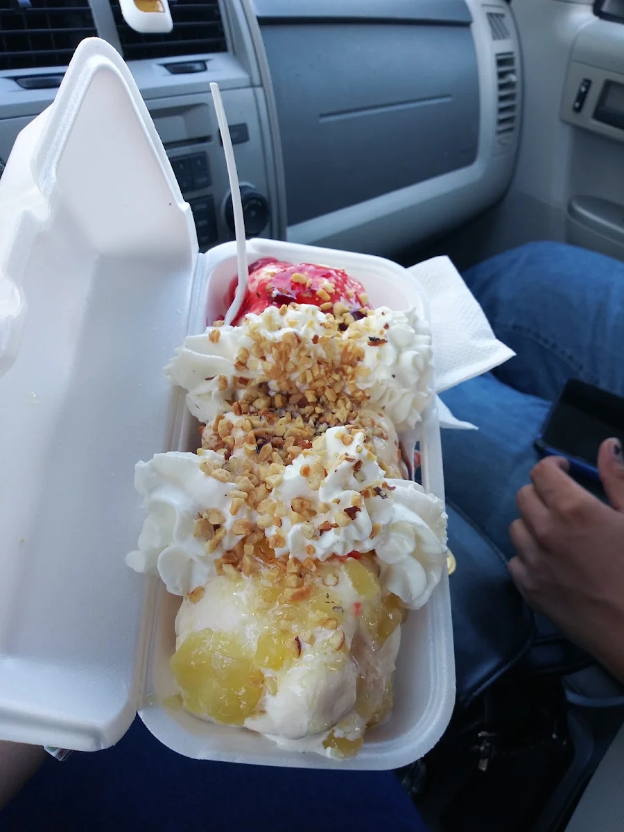Banana Split