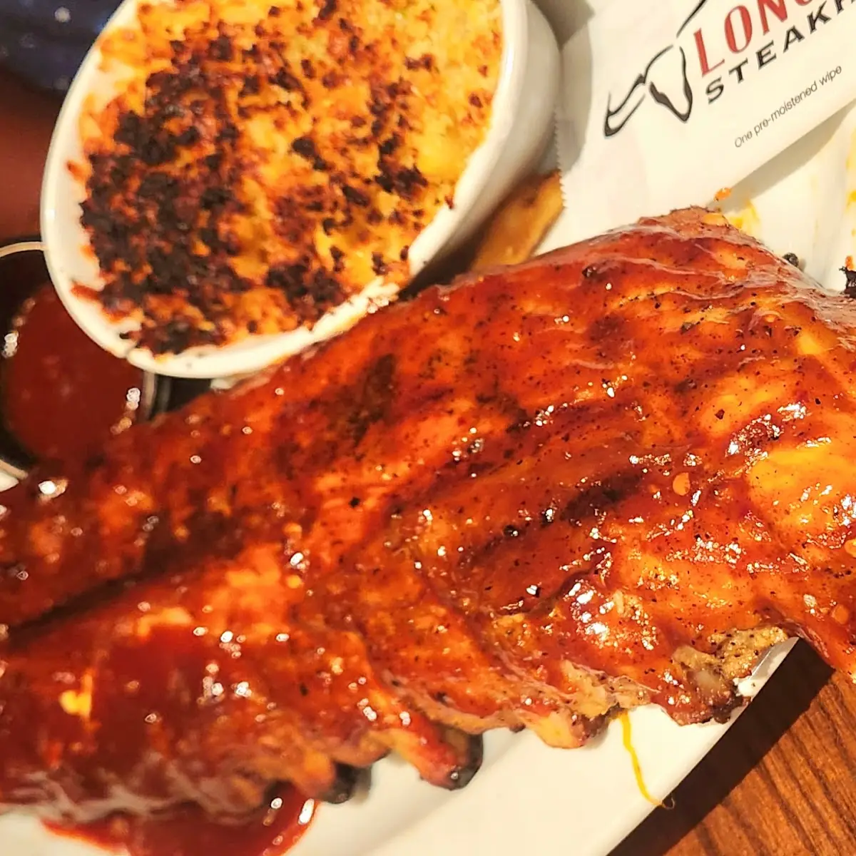 Baby Back Ribs