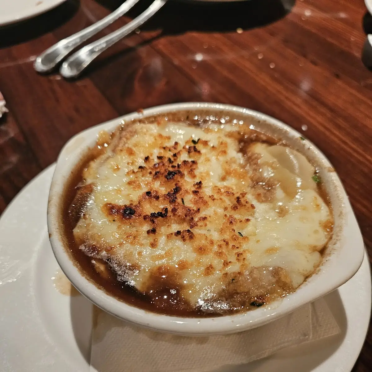 French Onion Soup