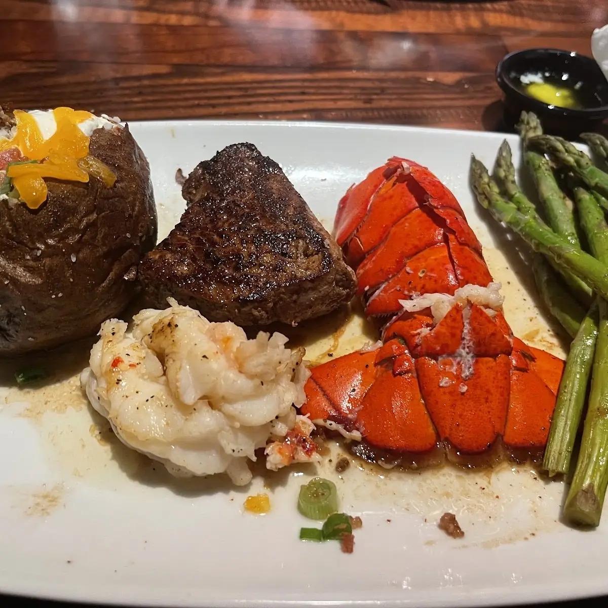 Lobster Tail