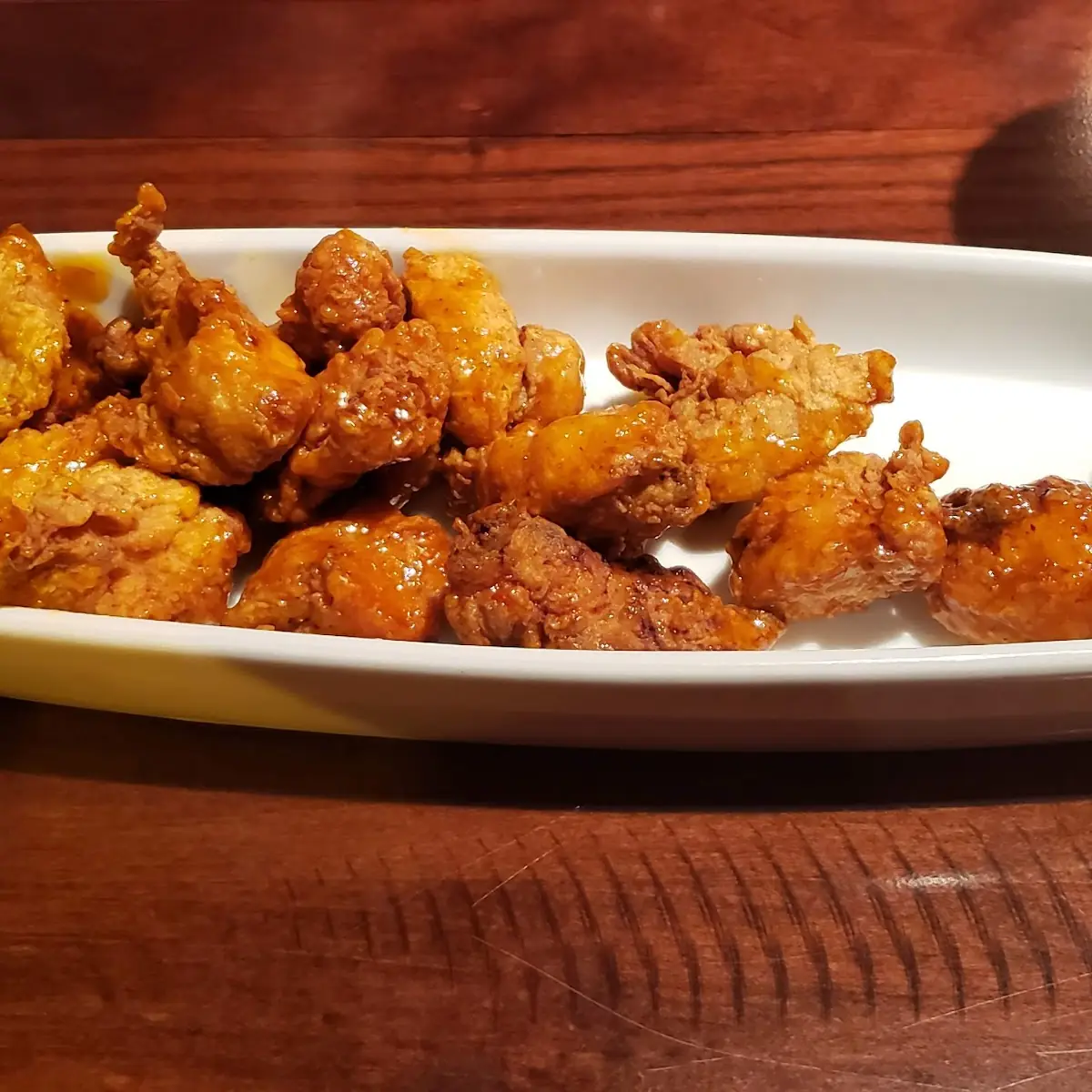 Spicy Chicken Bites