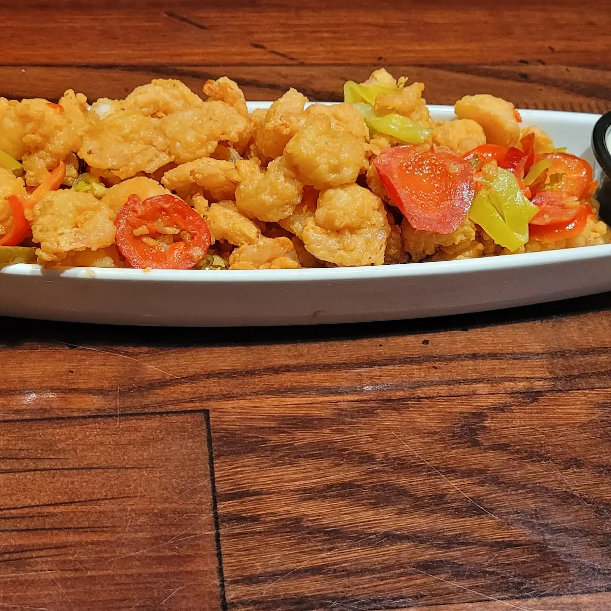 Wild West Shrimp