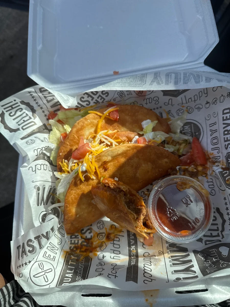 Beef Tacos