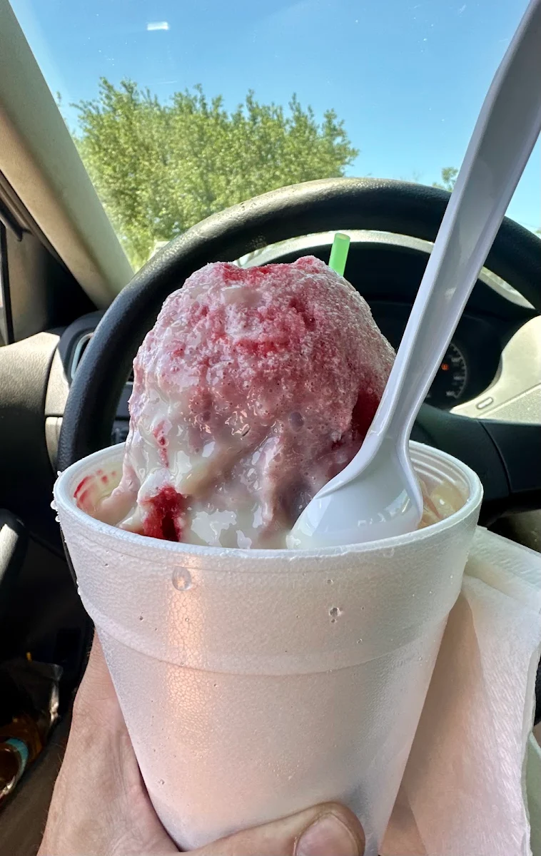Strawberry Cream Cheese