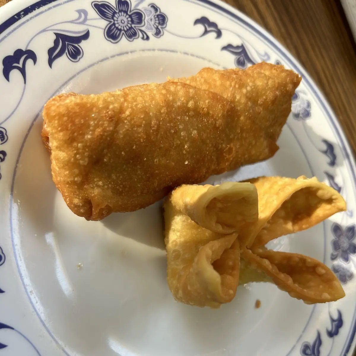 Egg Roll 1