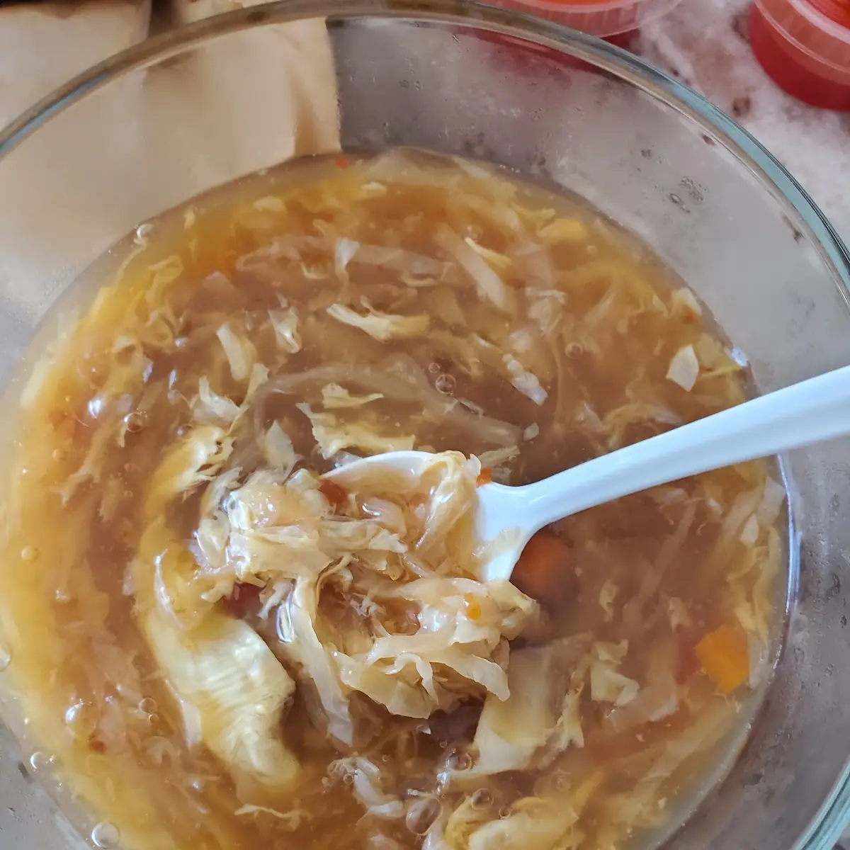 Hot and Sour Soup