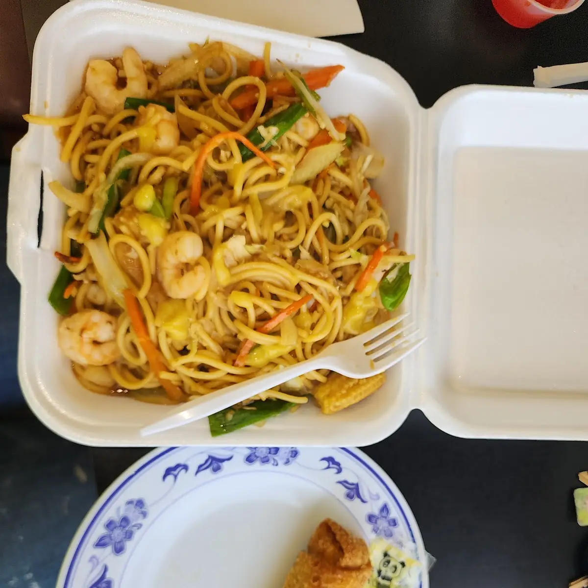 Lo Mein
