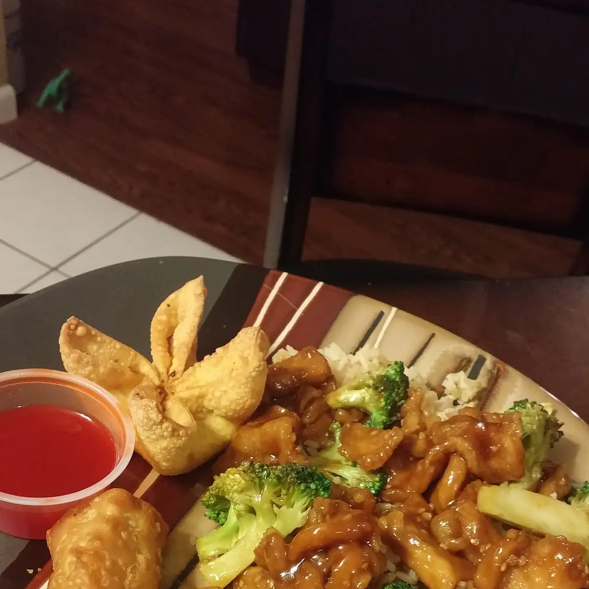Sesame Chicken