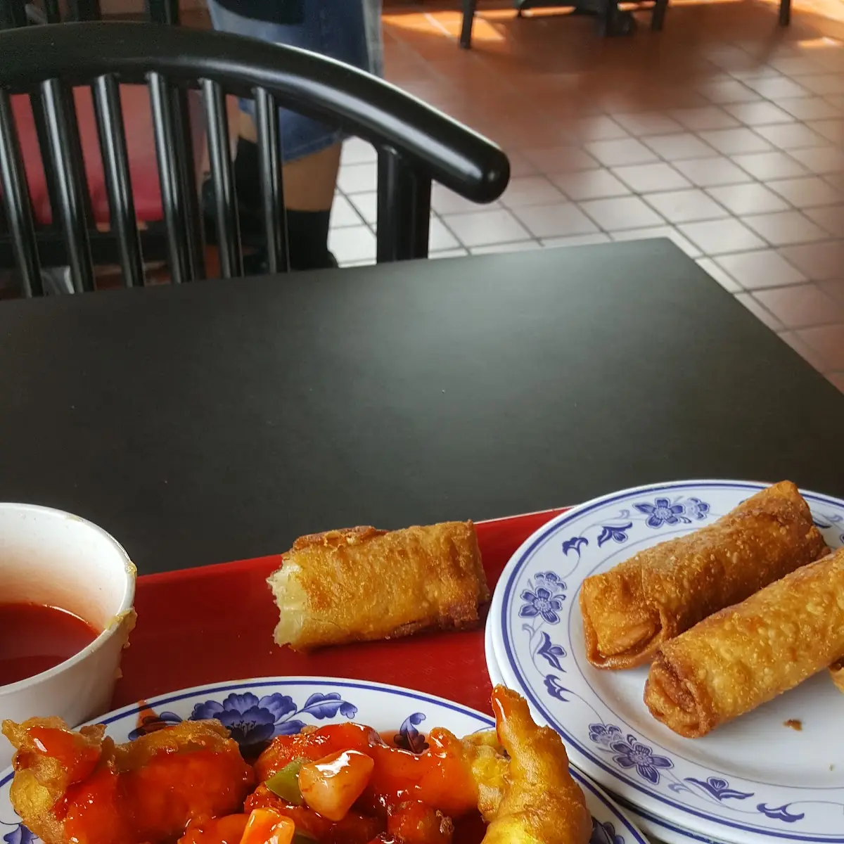 Sweet and Sour Chicken