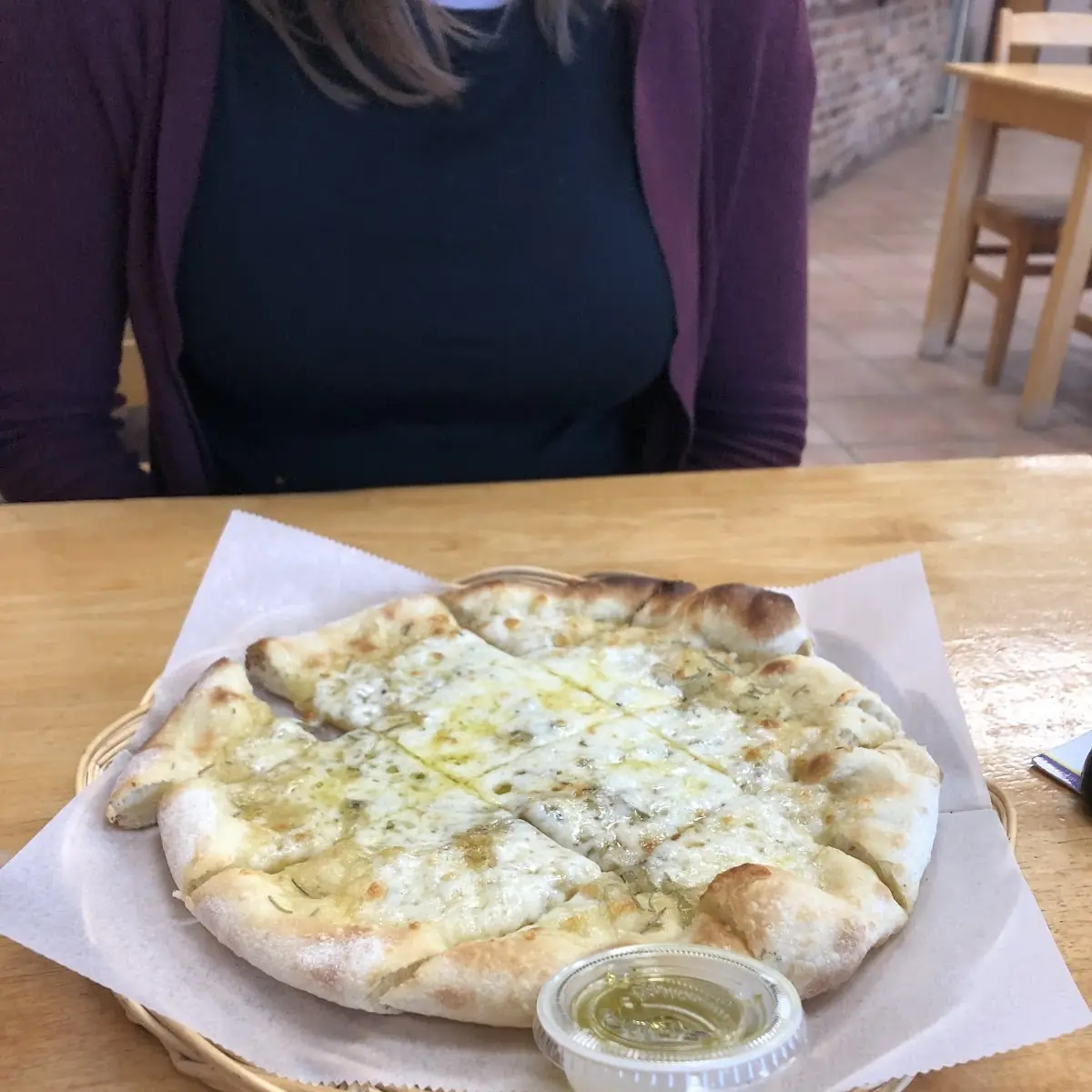 Bianca Pizza