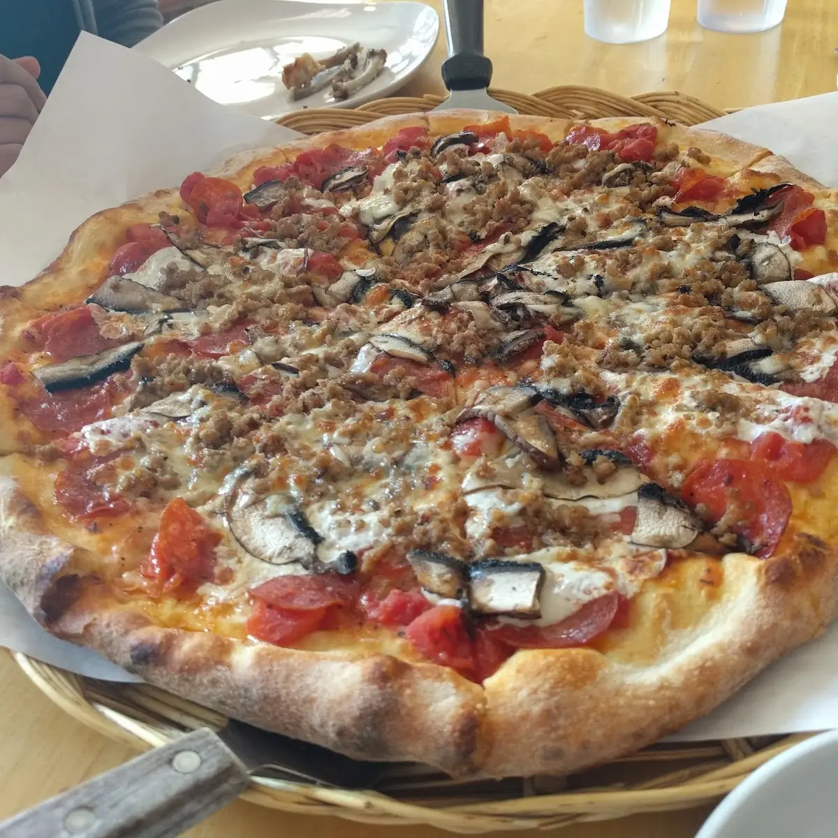 Roma Pizza