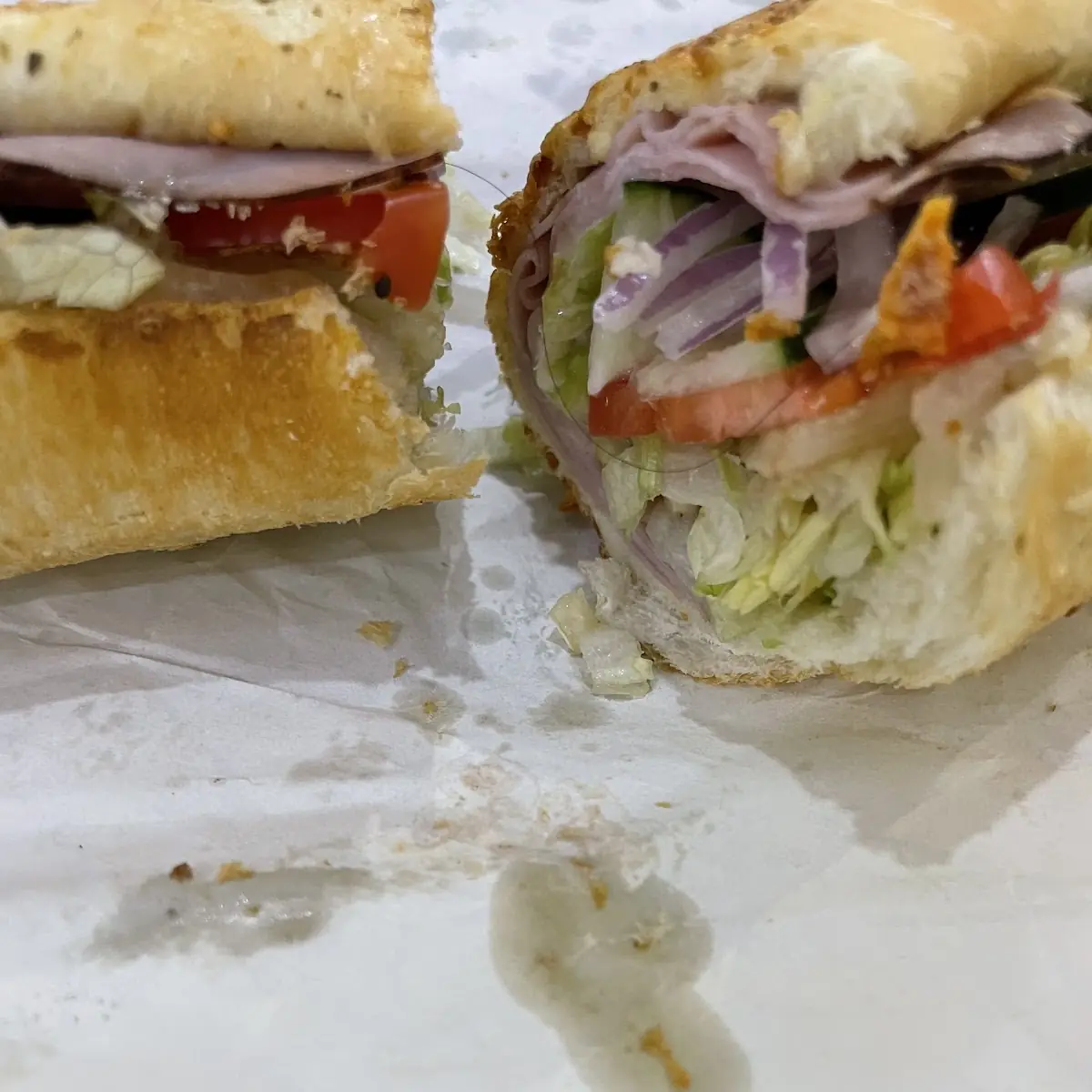 Veggie Delite