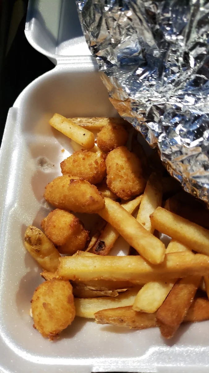 Cheese Bites