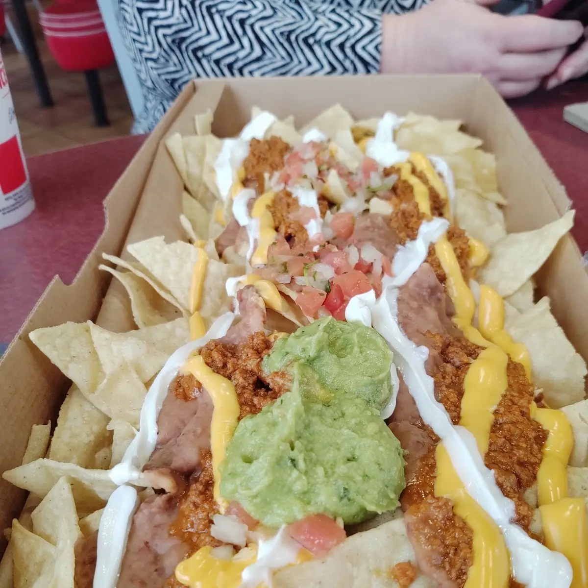 Nacho Party Box