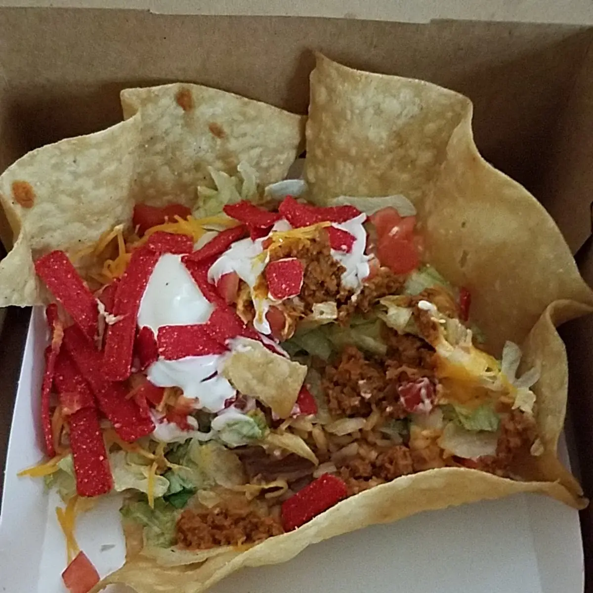 Taco Salad