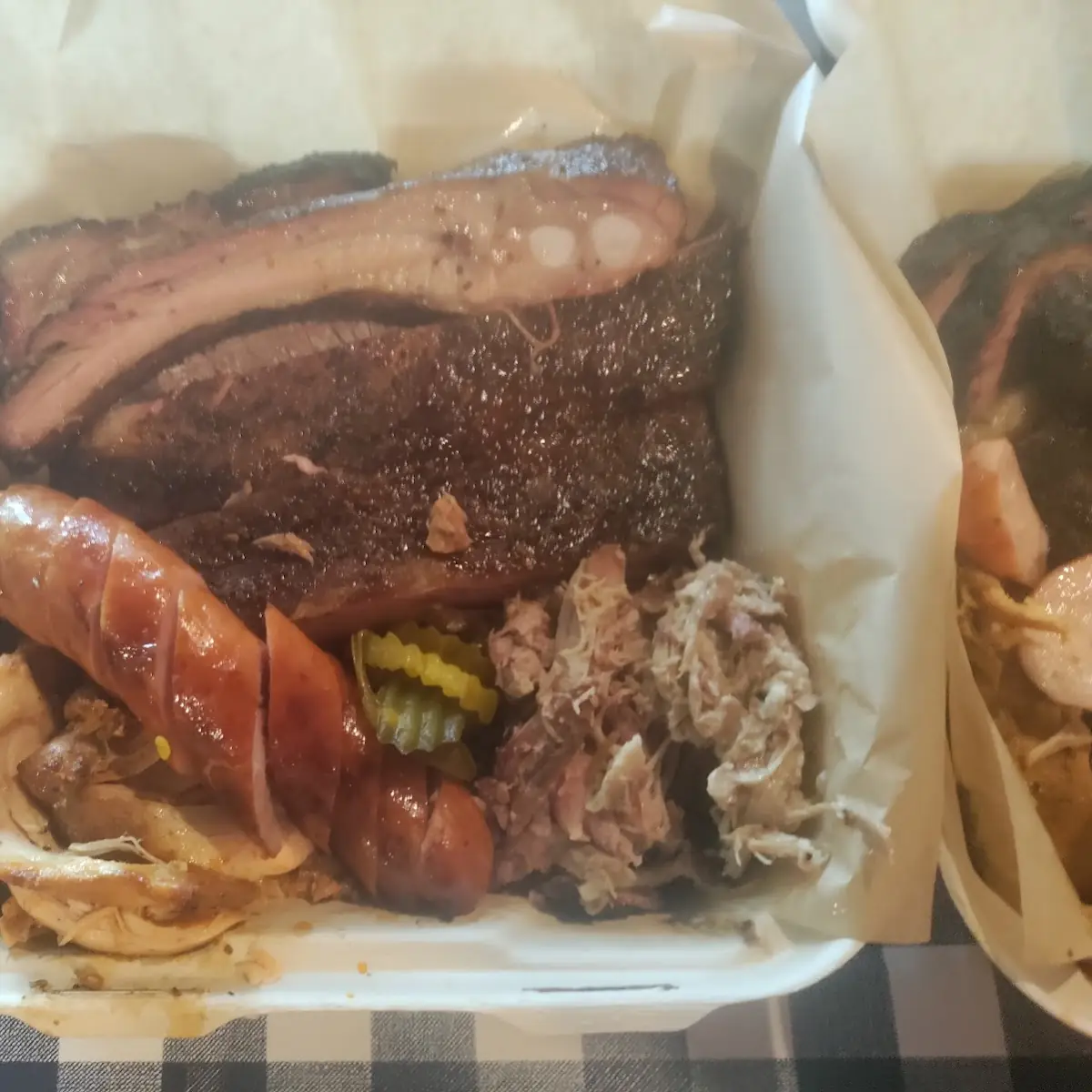 Sampler Platter