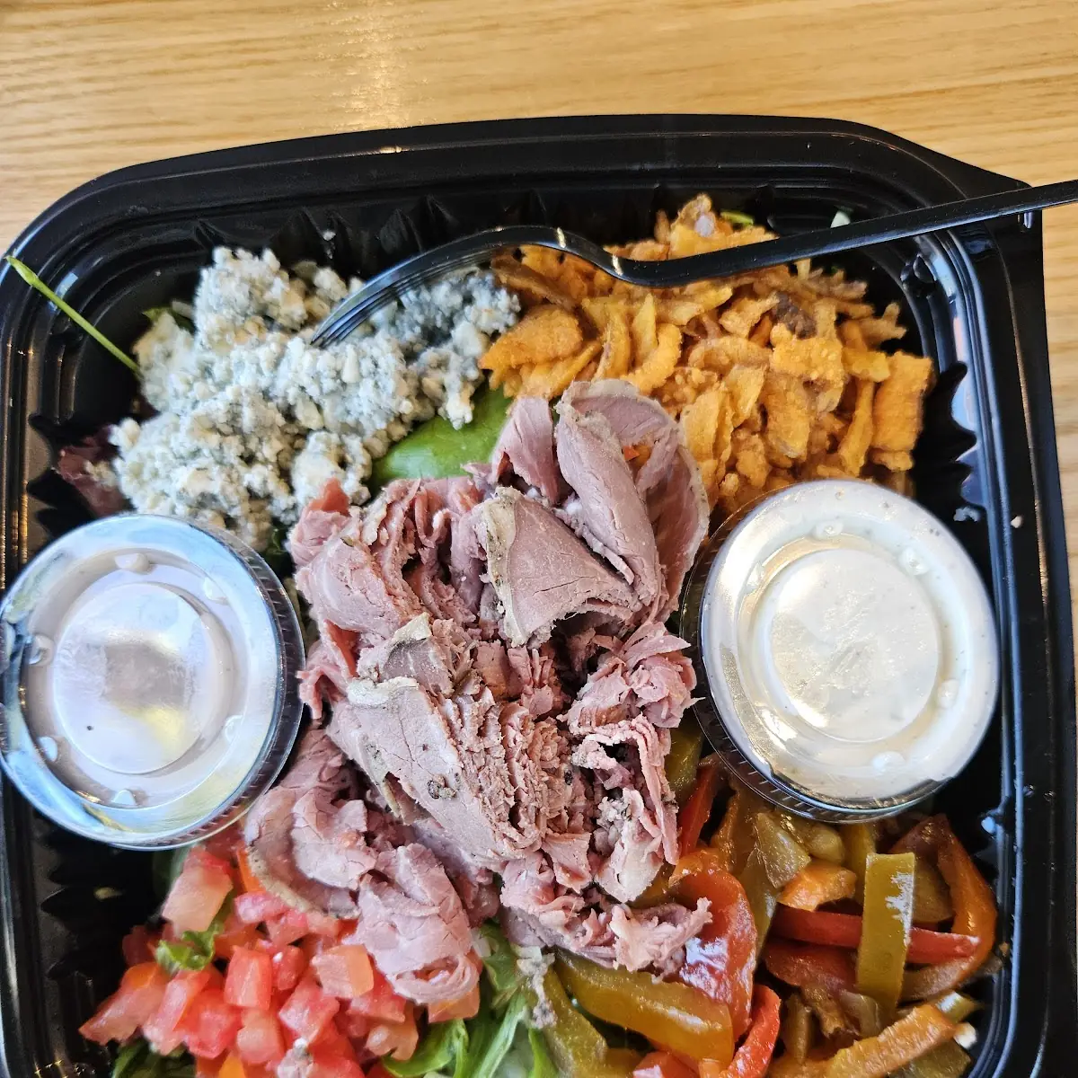 American Side Salad