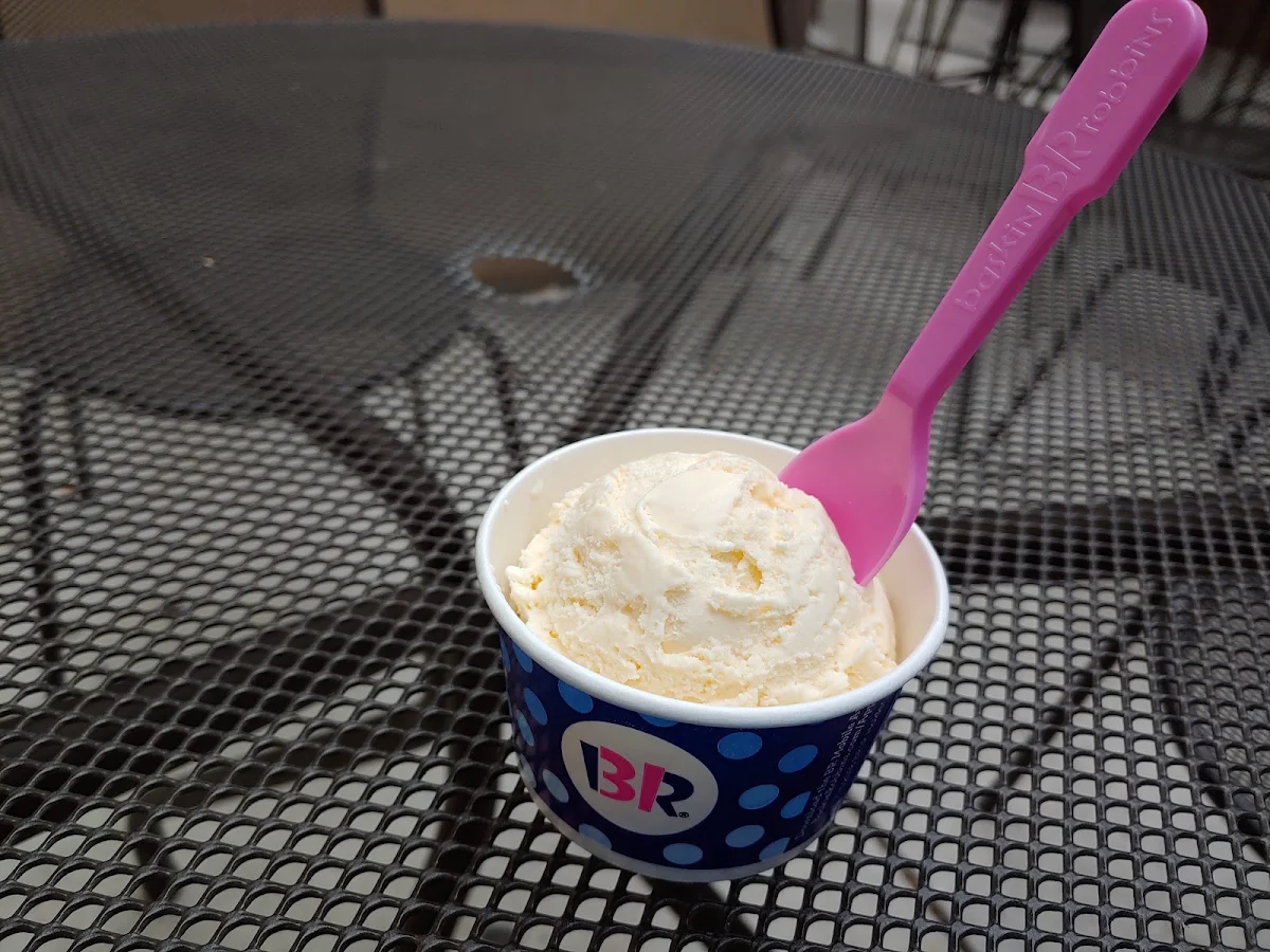 Vanilla Ice Cream