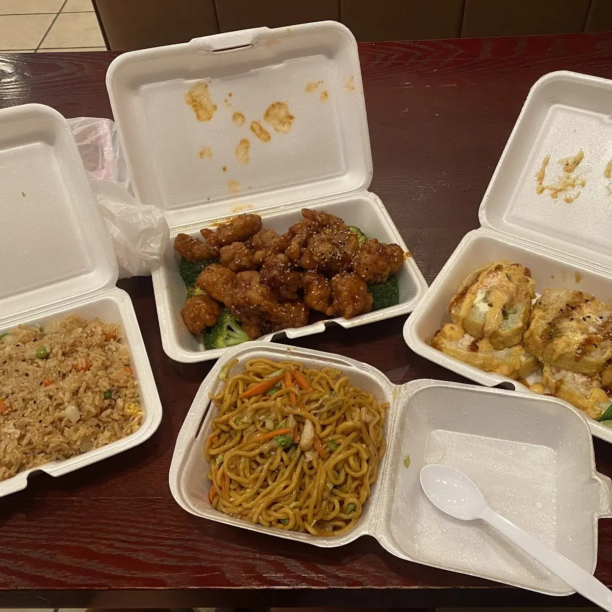 Chow Mein