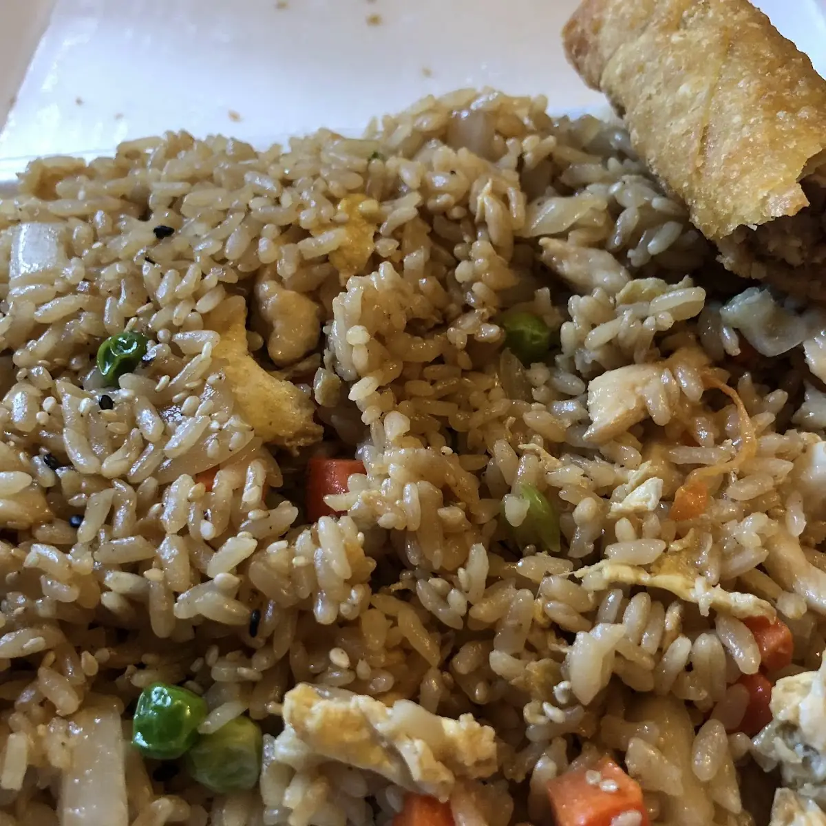 Combo Fried Rice