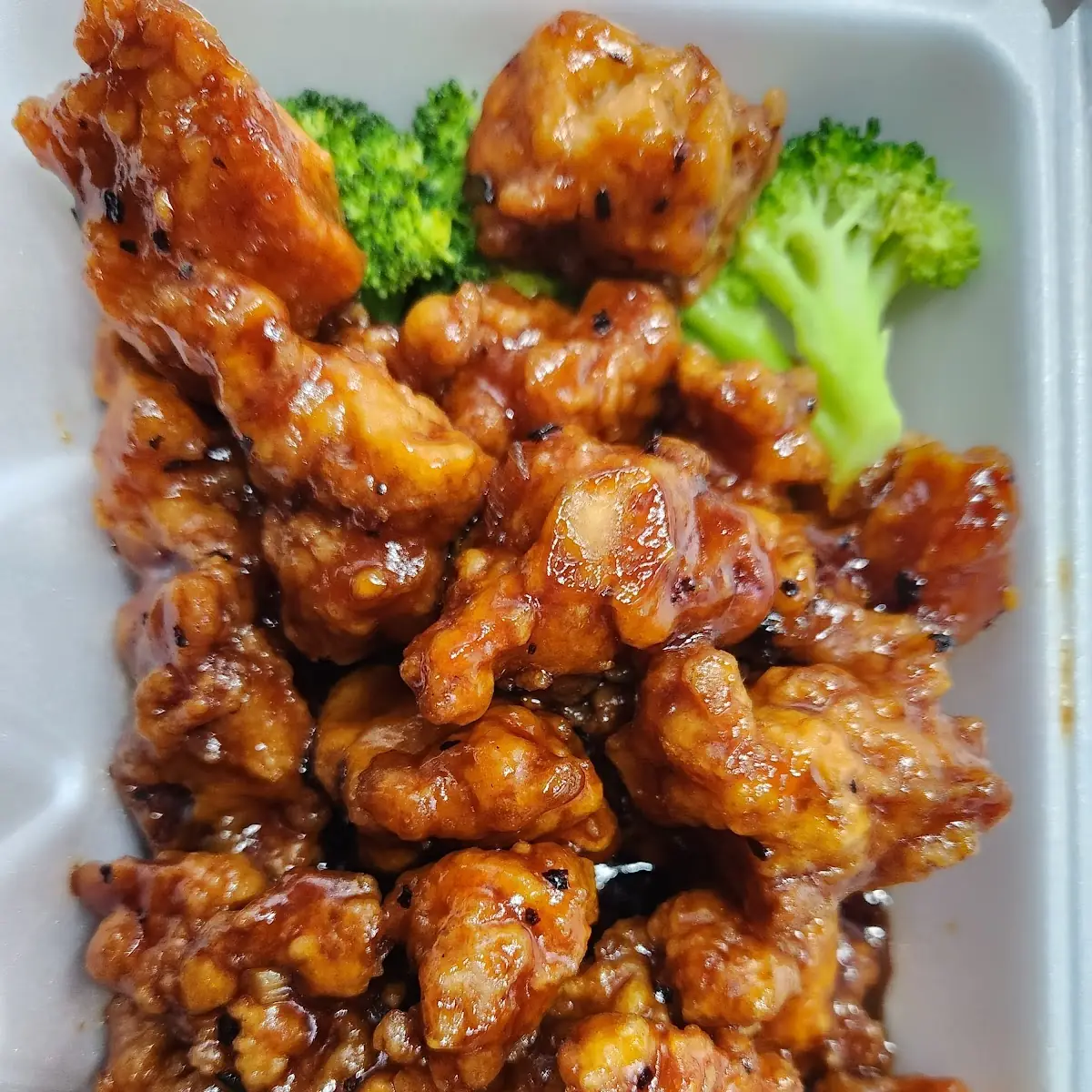 Orange Chicken
