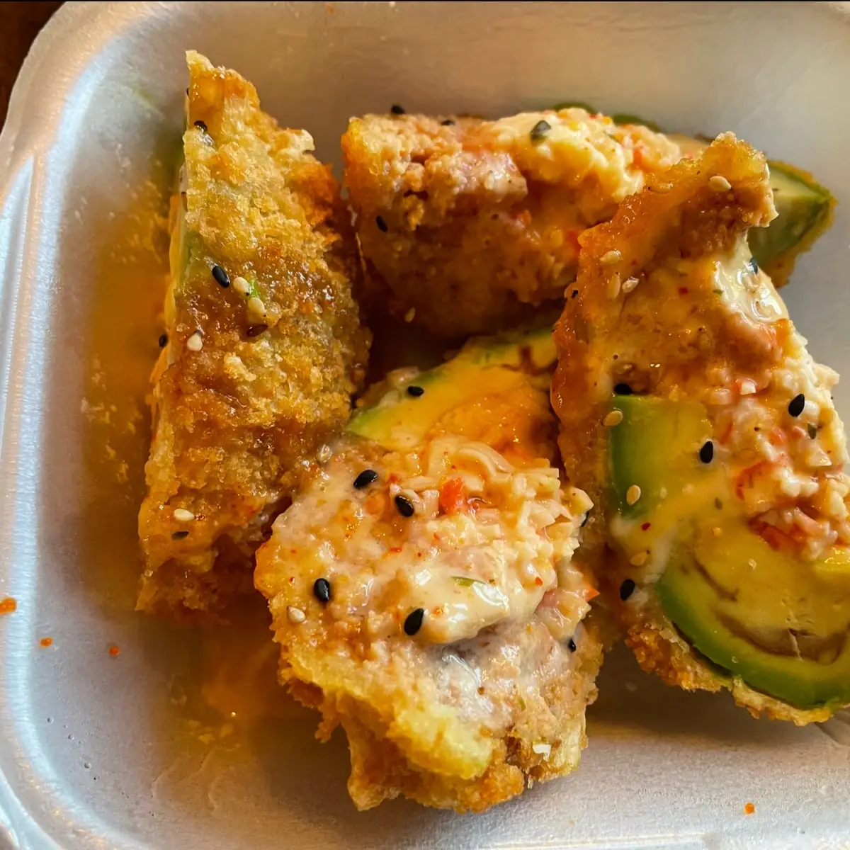 Sweet Potato Tempura