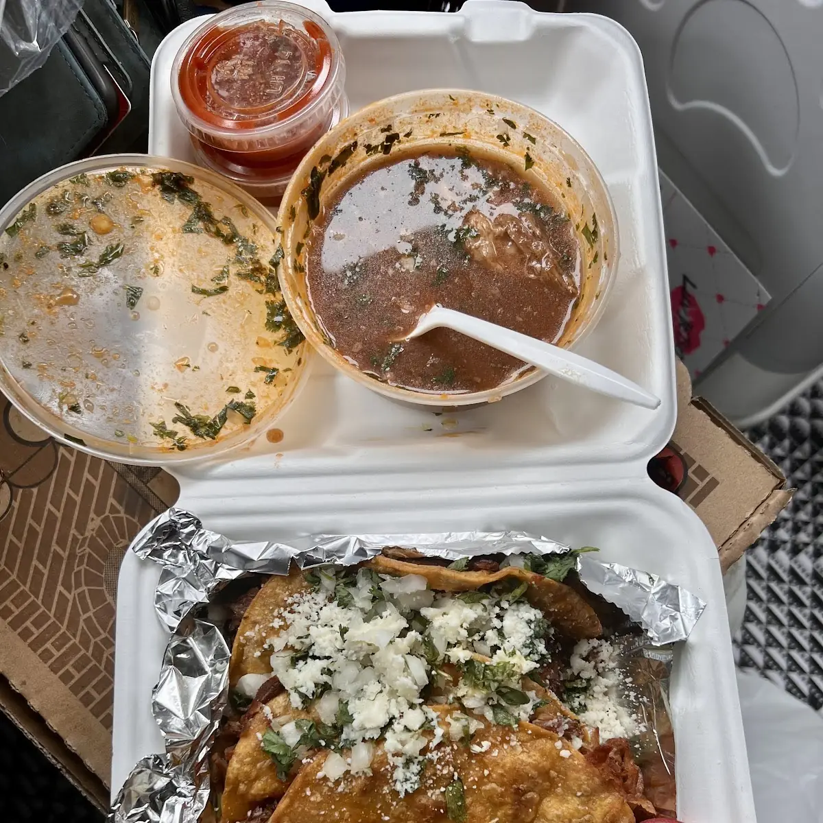 Birria Tacos