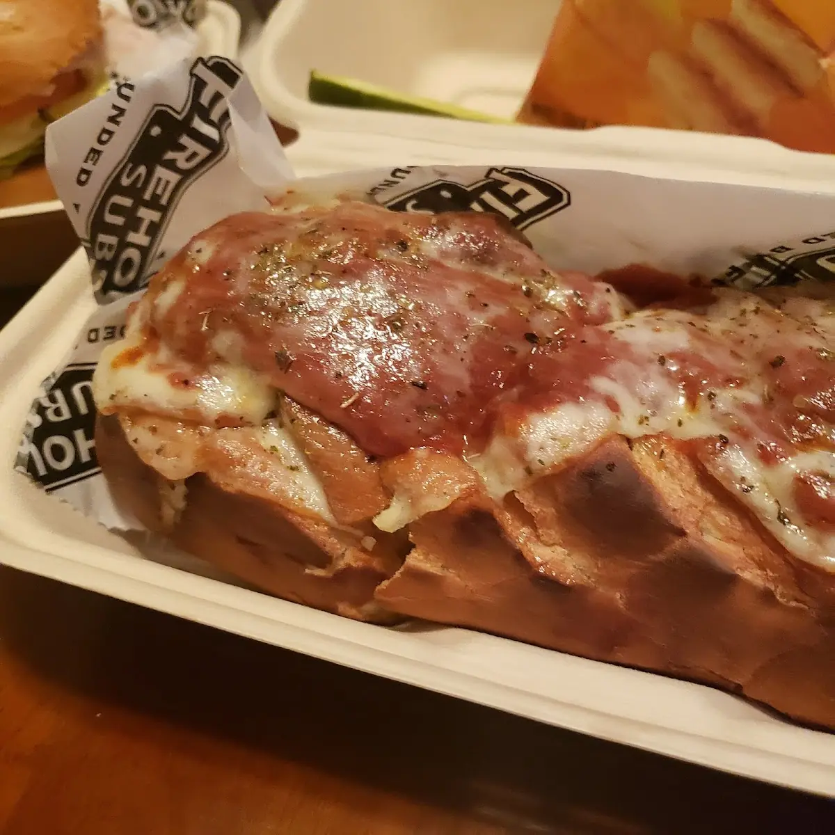 Meatball Sandwich