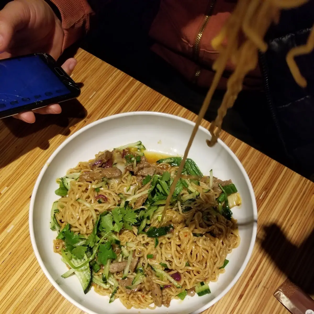 Beef Ramen