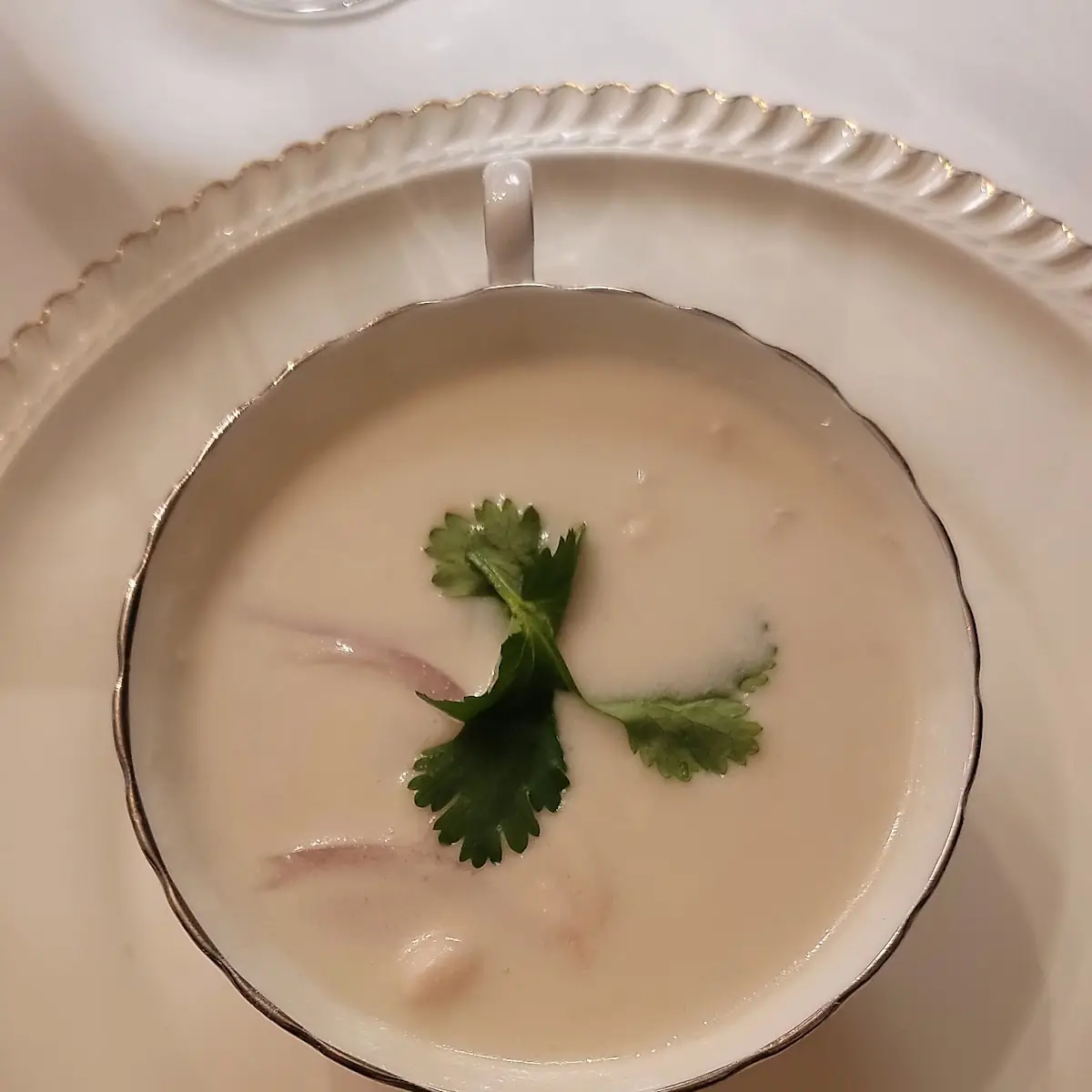 Coconut Soup