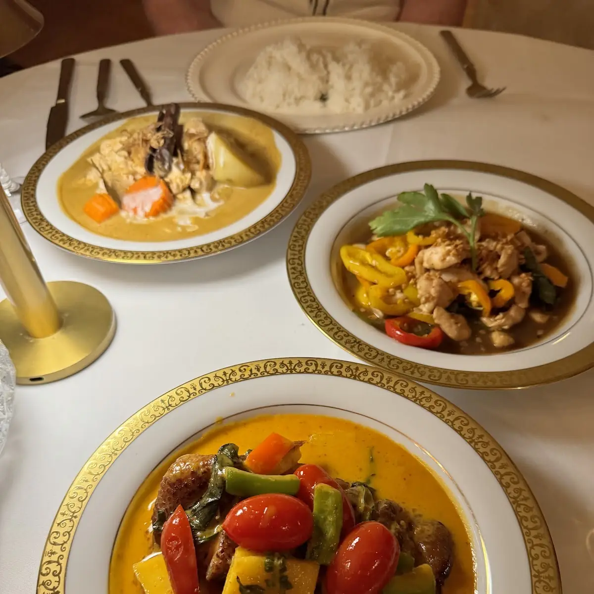 Panang Curry