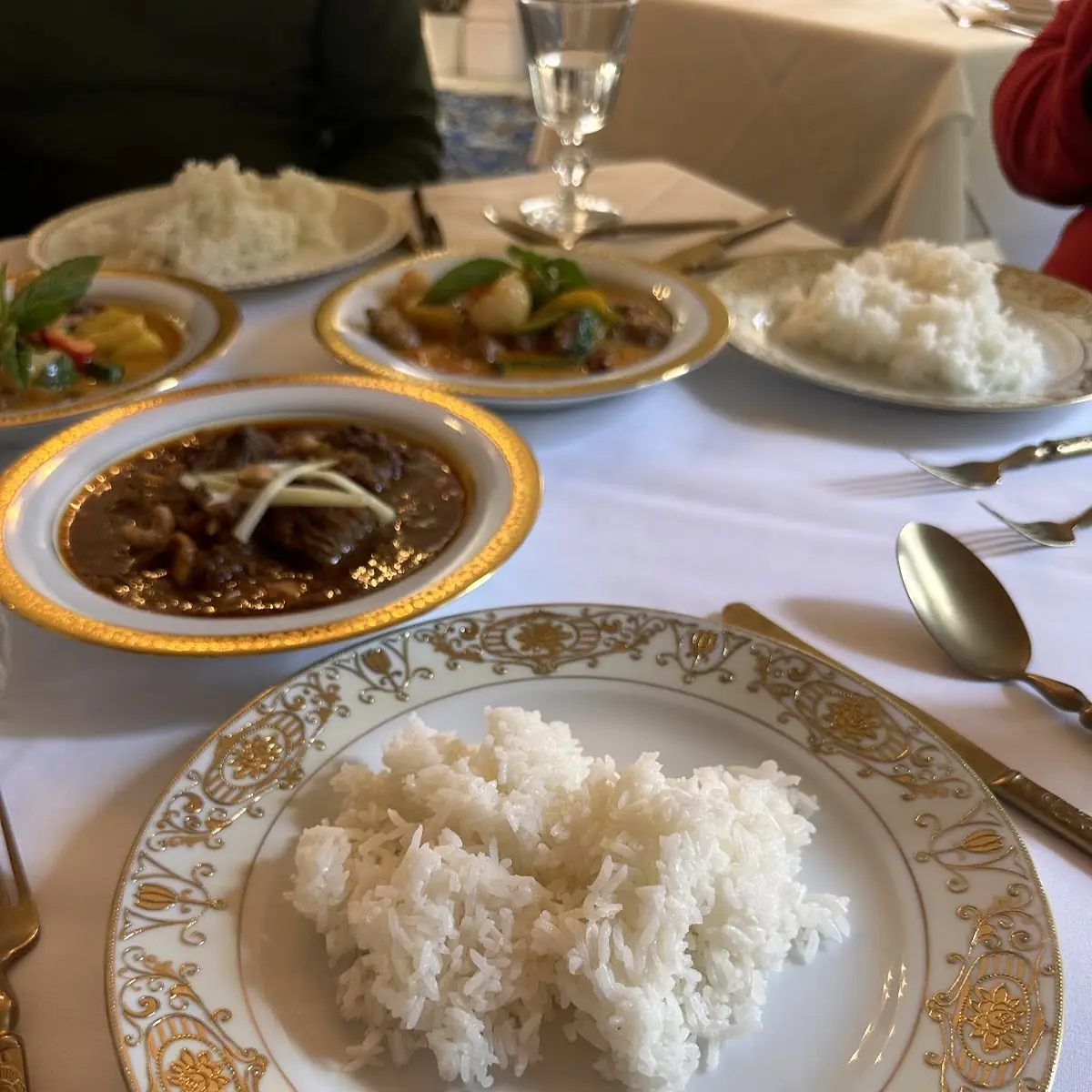 Special Beef Curry