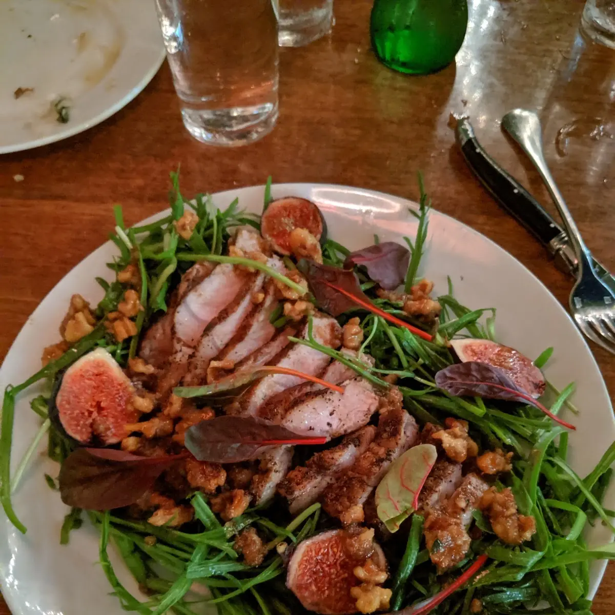 Peads & Barnetts Pork Chop