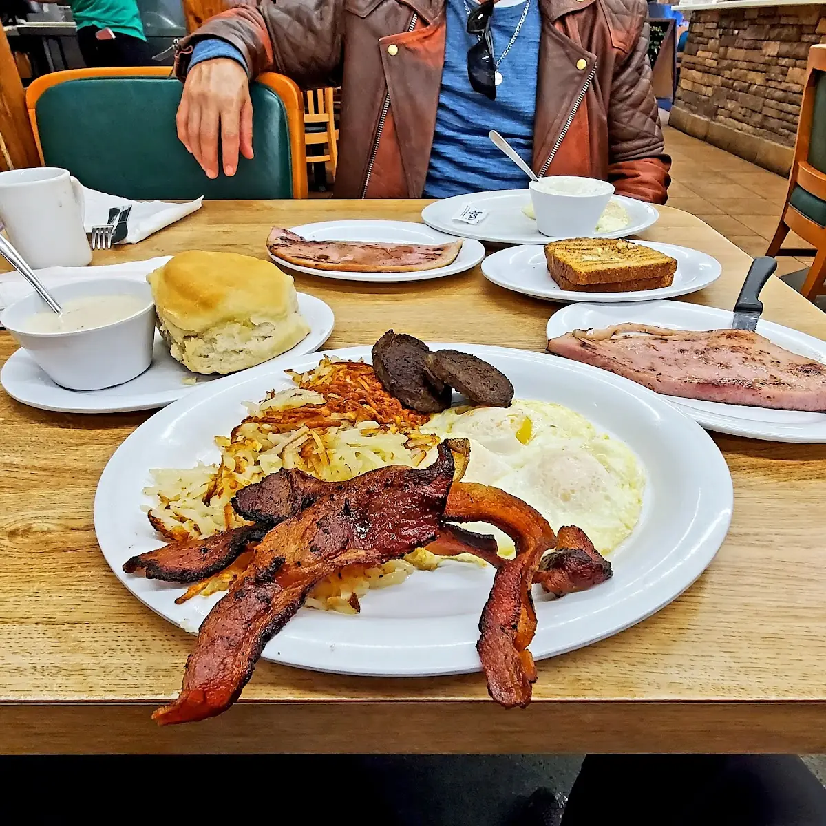 Meat Lovers