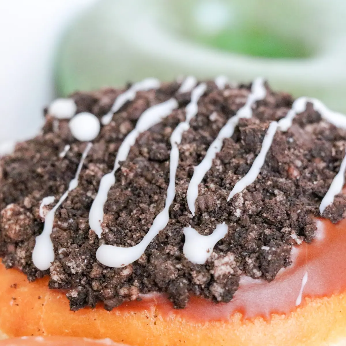 Oreo Cookies and Cream