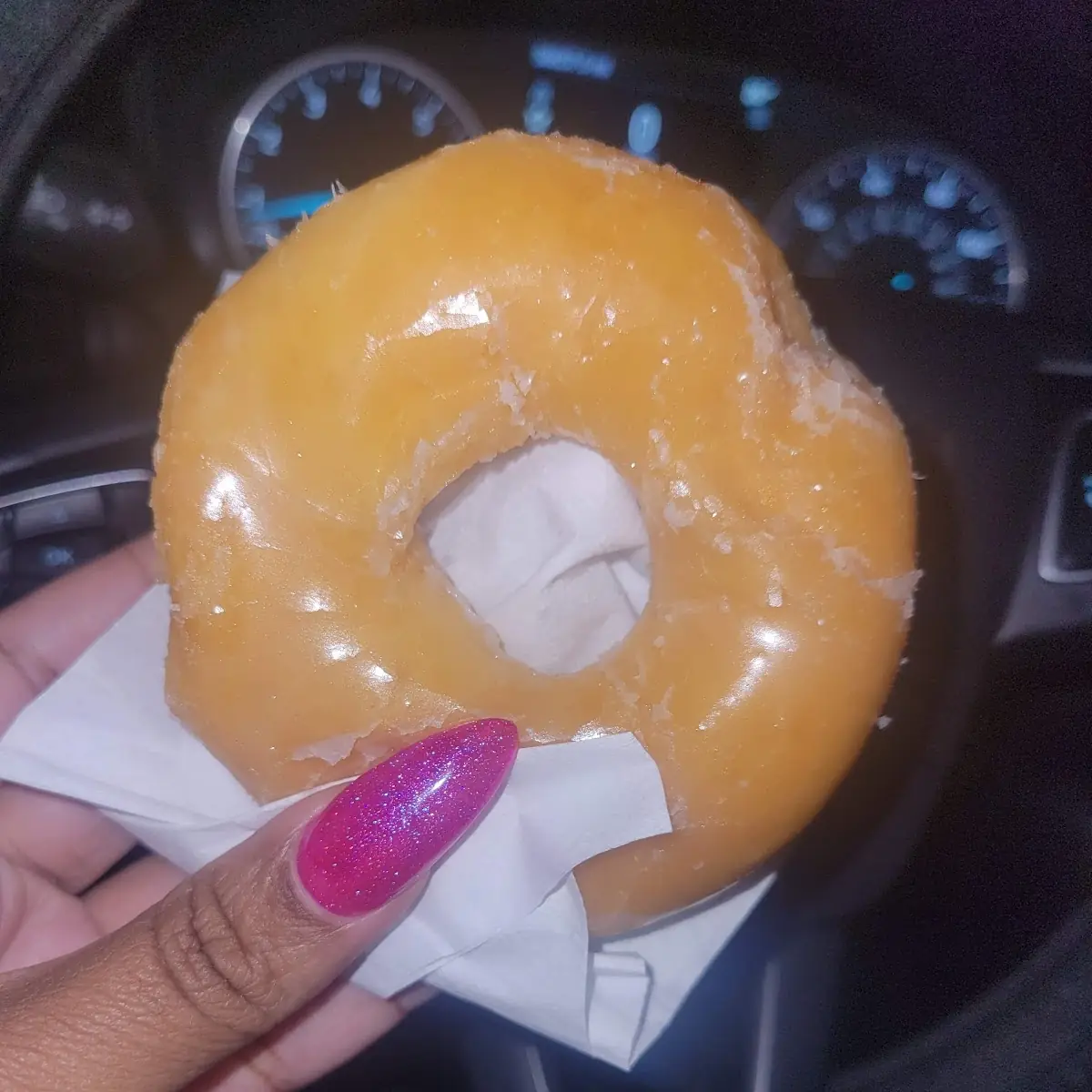 Original Glazed Doughnut