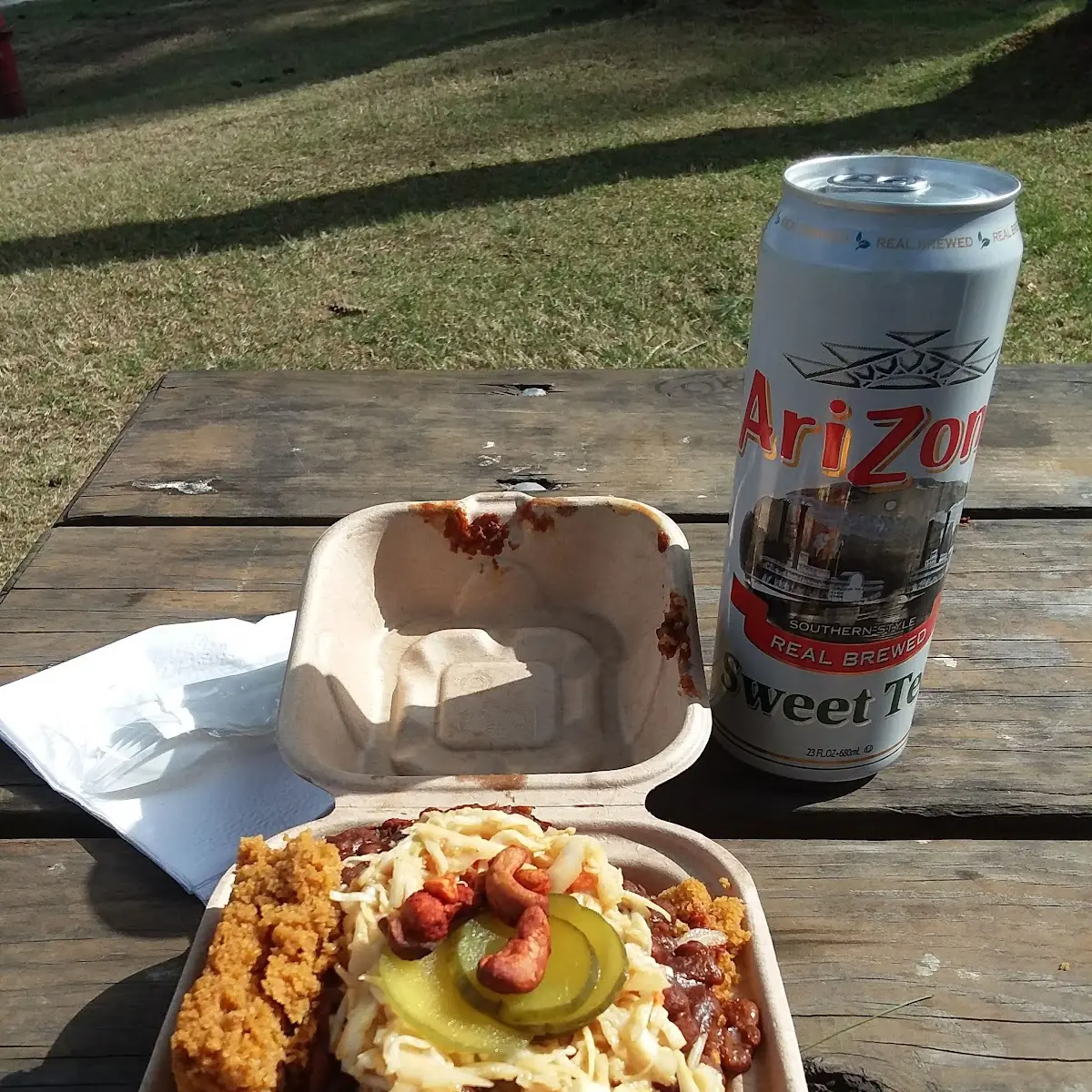 Pork Sundae