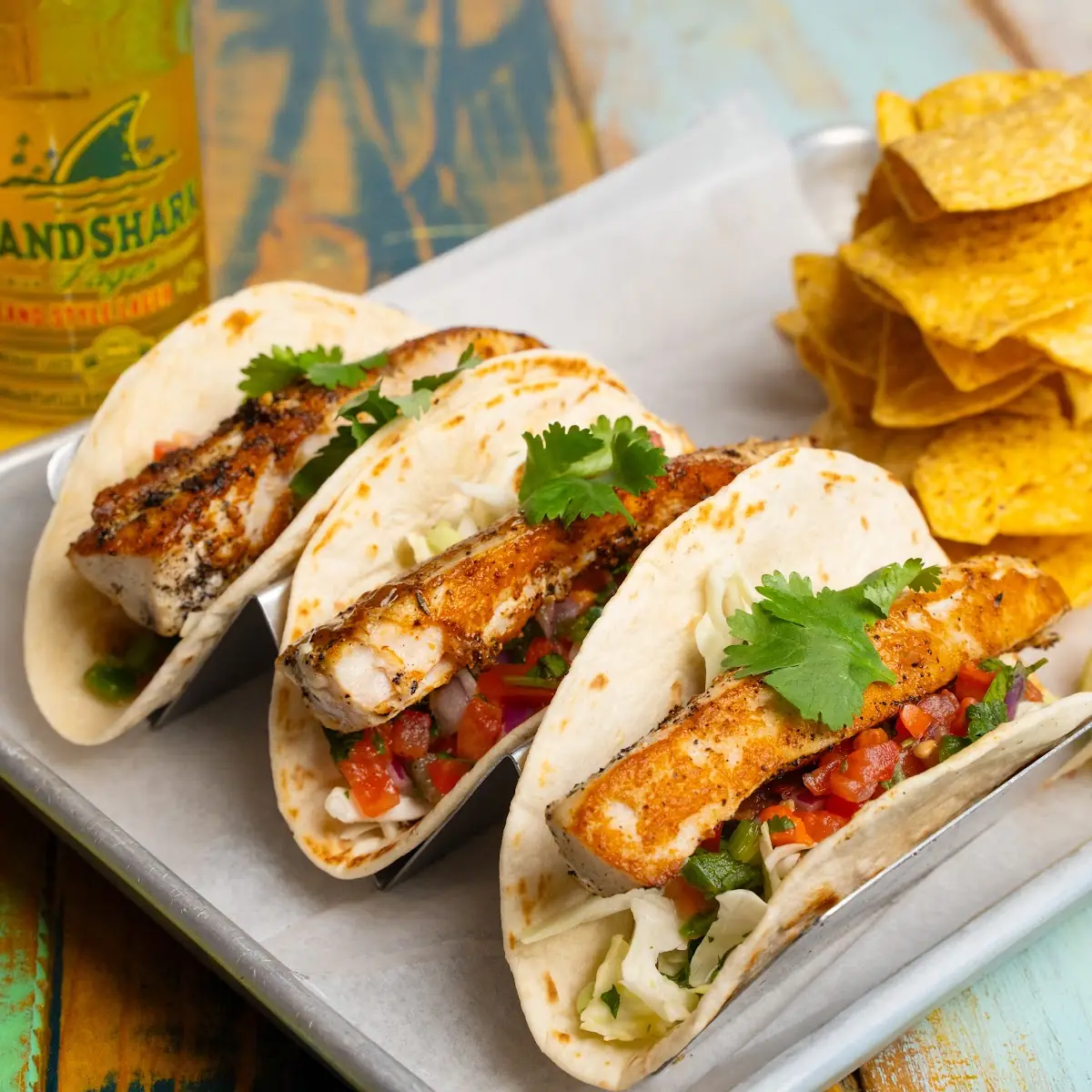 Fish Tacos