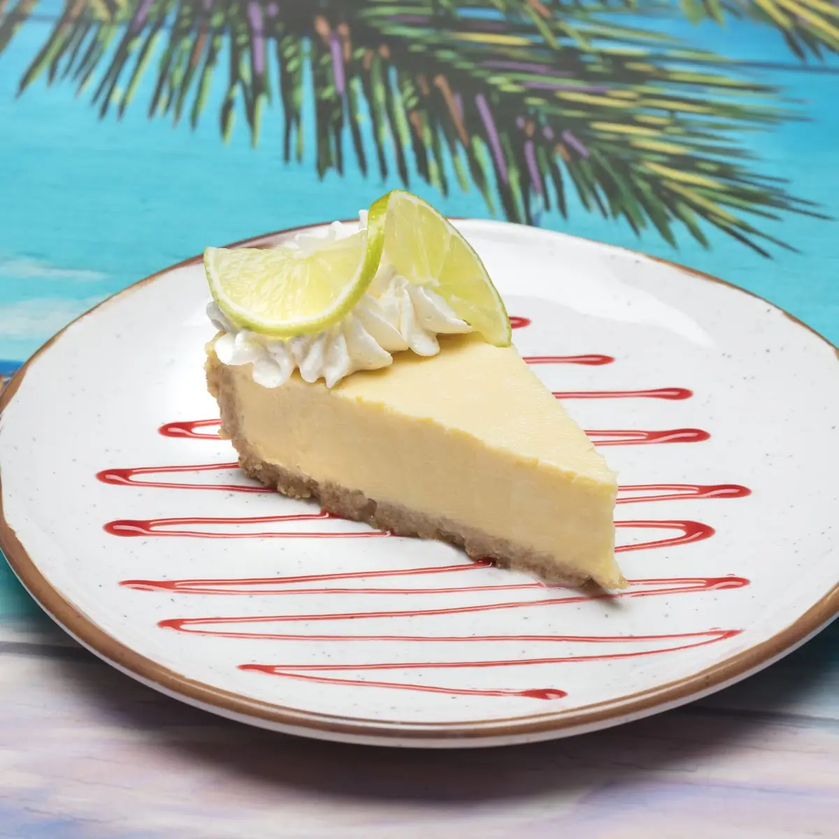 Key Lime Pie