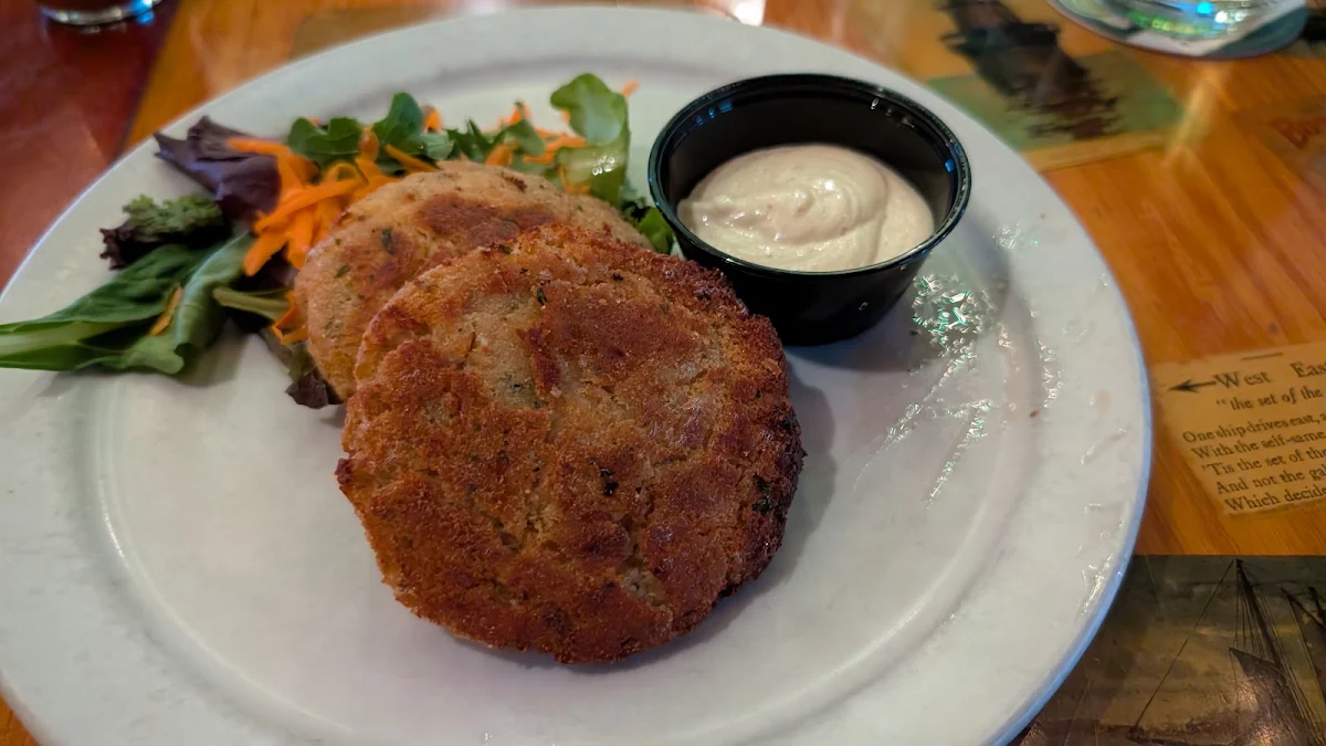 Homemade Lump Crab Cakes
