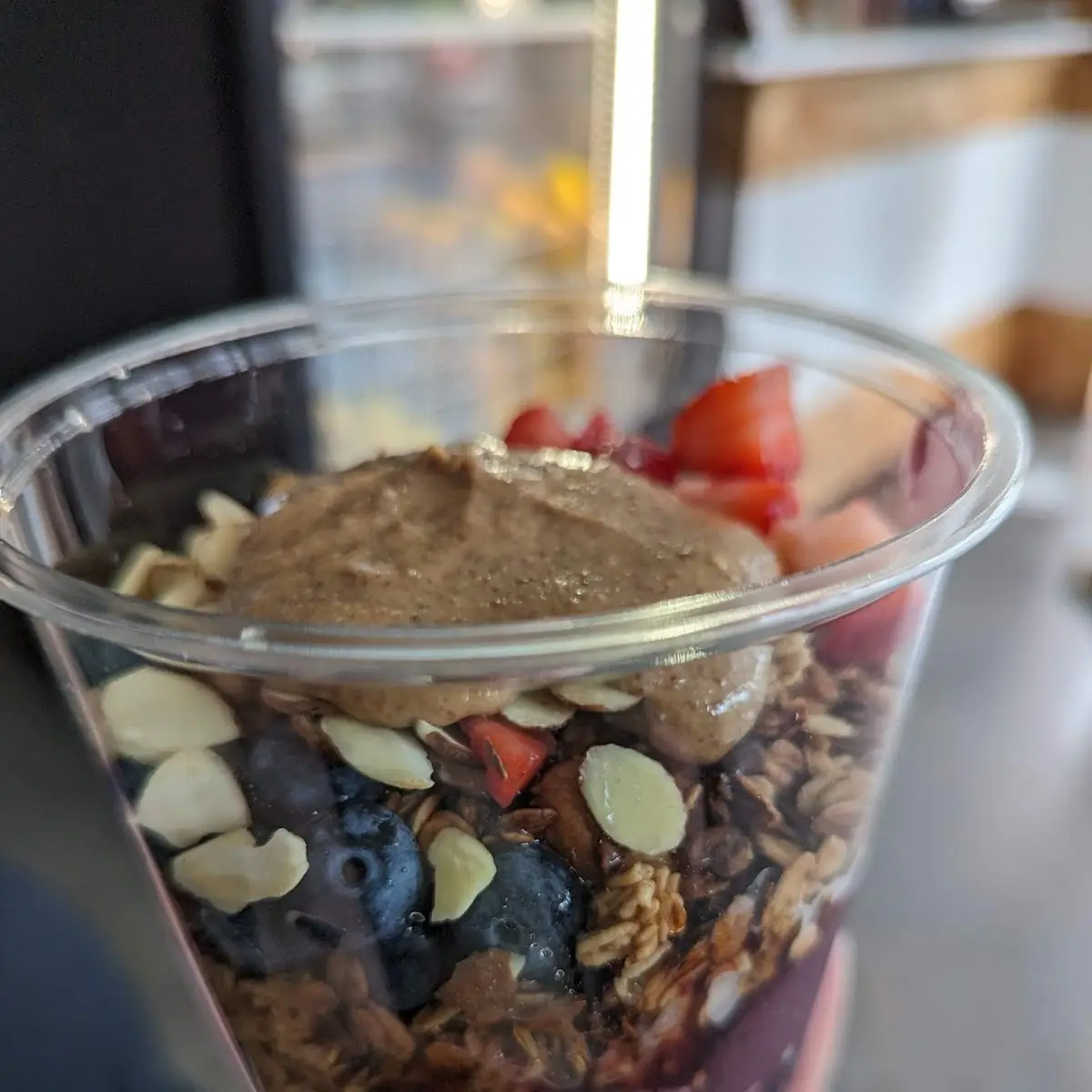 Morning Bowl