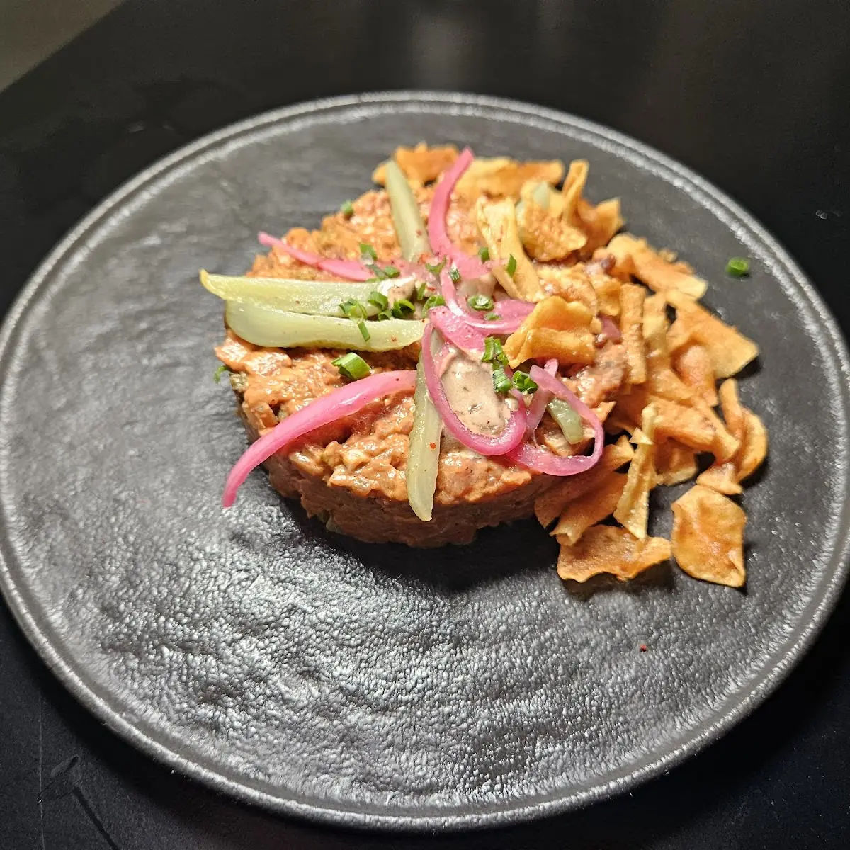 Black Garlic Aioli