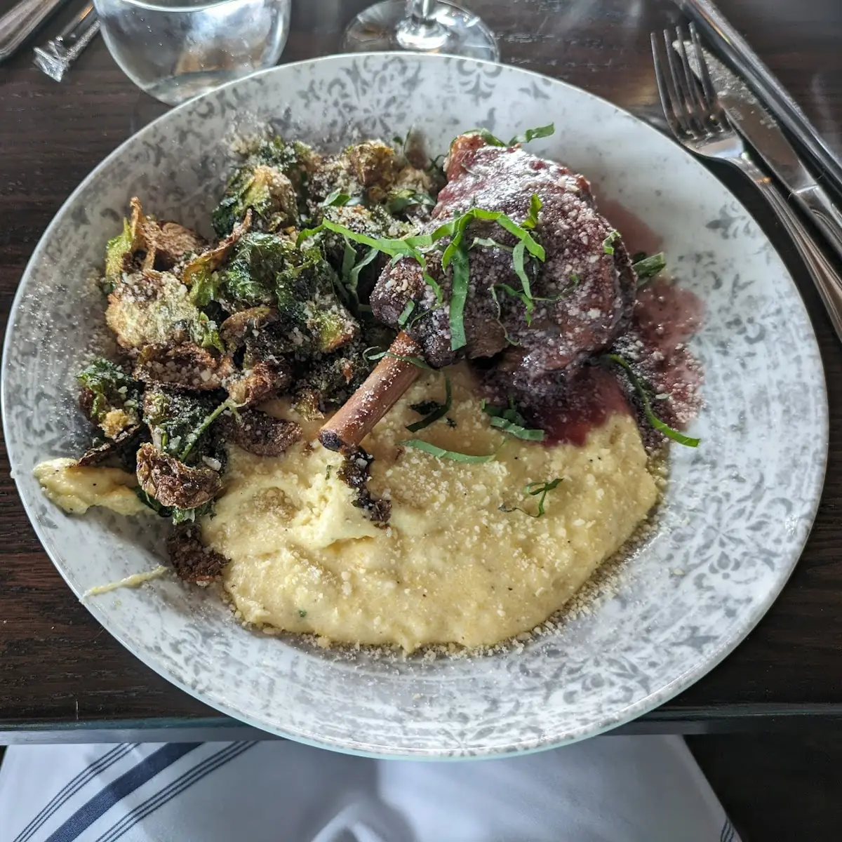 Short Rib Sandwich