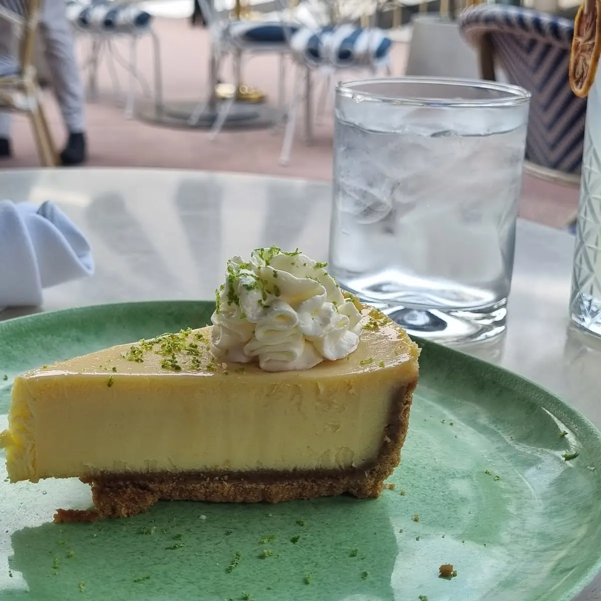Key Lime Pie