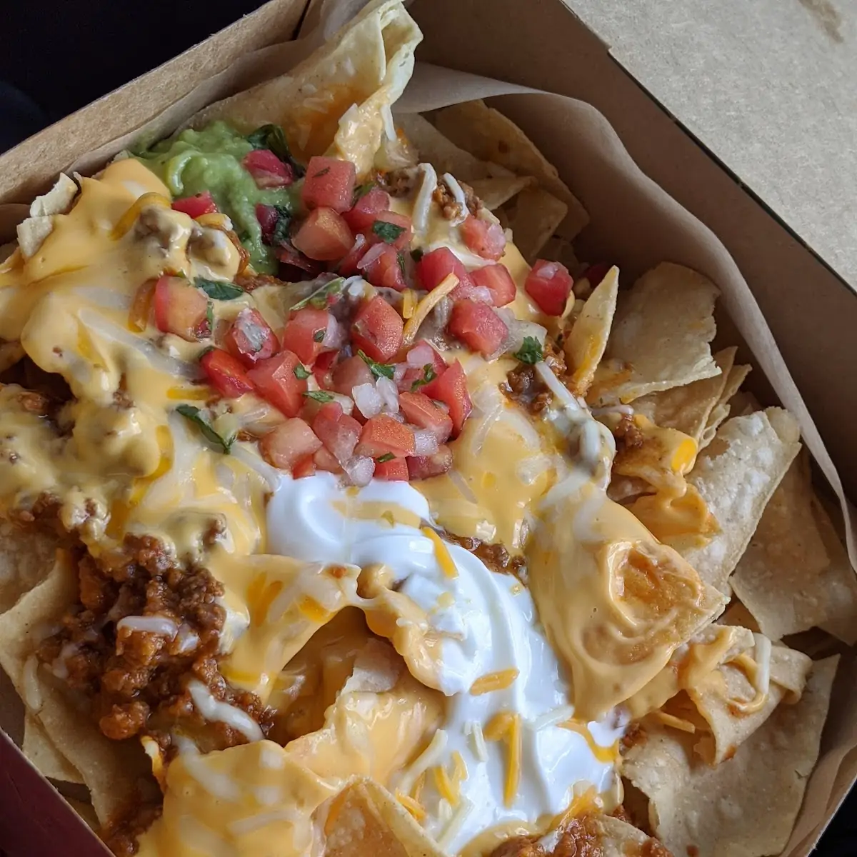 Nachos Bellgrande