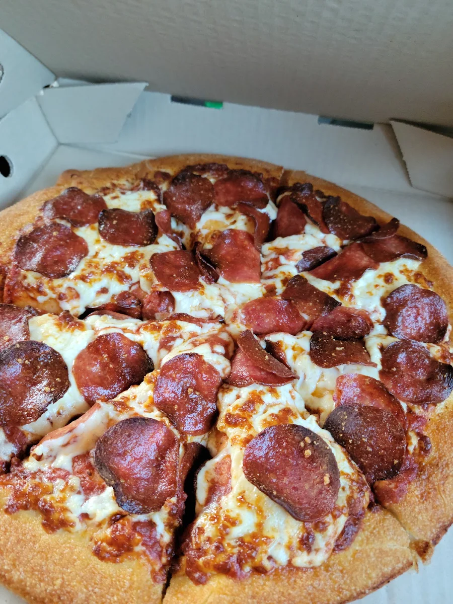 Highlights, Pizza Hut